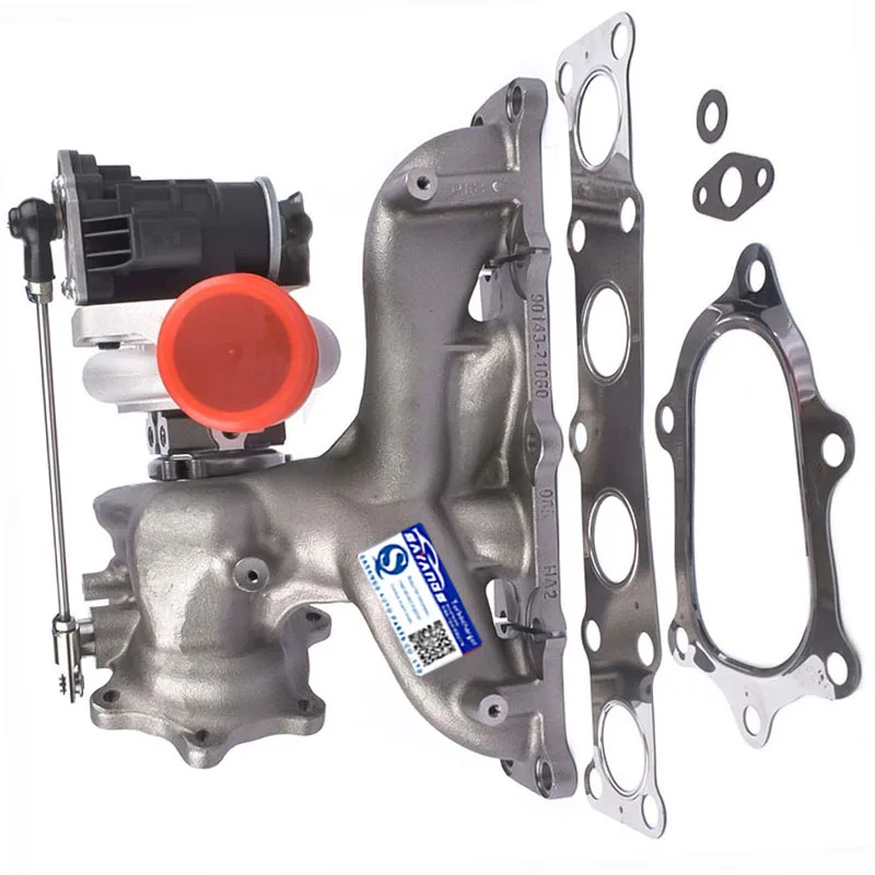 Турбокомпрессор TD04 90142-01031 90142-01030 для Hyundai Kia Santa Fe Sport 2 0 T Theta 28231-2G410 28231-2G420