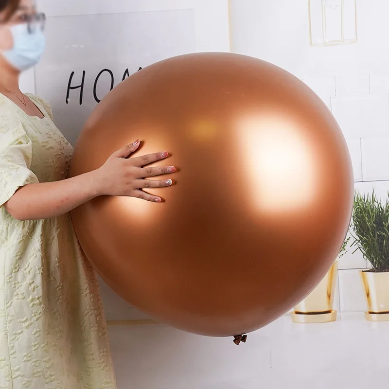 Большой воздушный шар 10/12/18/36 дюймов