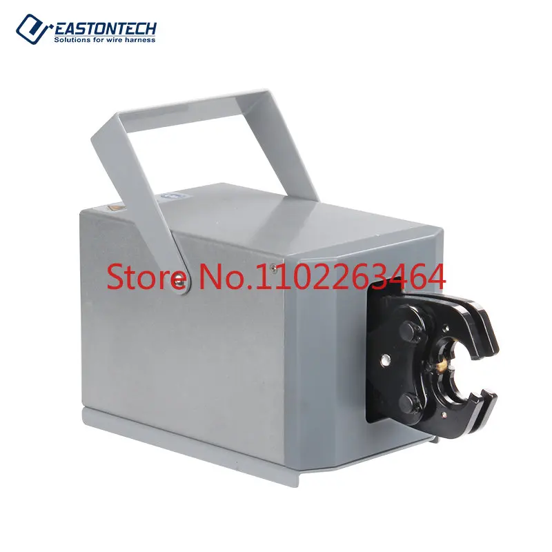 FEK-50L пневматический Штекерный соединитель кабеля, ОБЖИМНАЯ машина, модульная ОБЖИМНАЯ машина, цена пневматического обжимного устройства