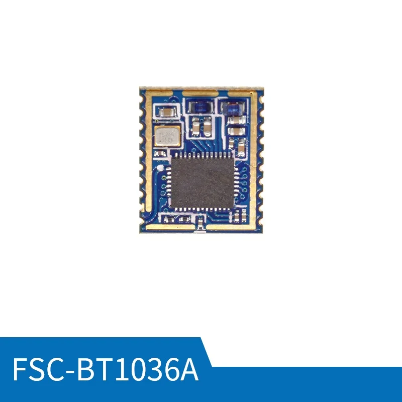 

FSC-BT1036A External Antenna Mini Size BLE 5.2 Transceiver Module
