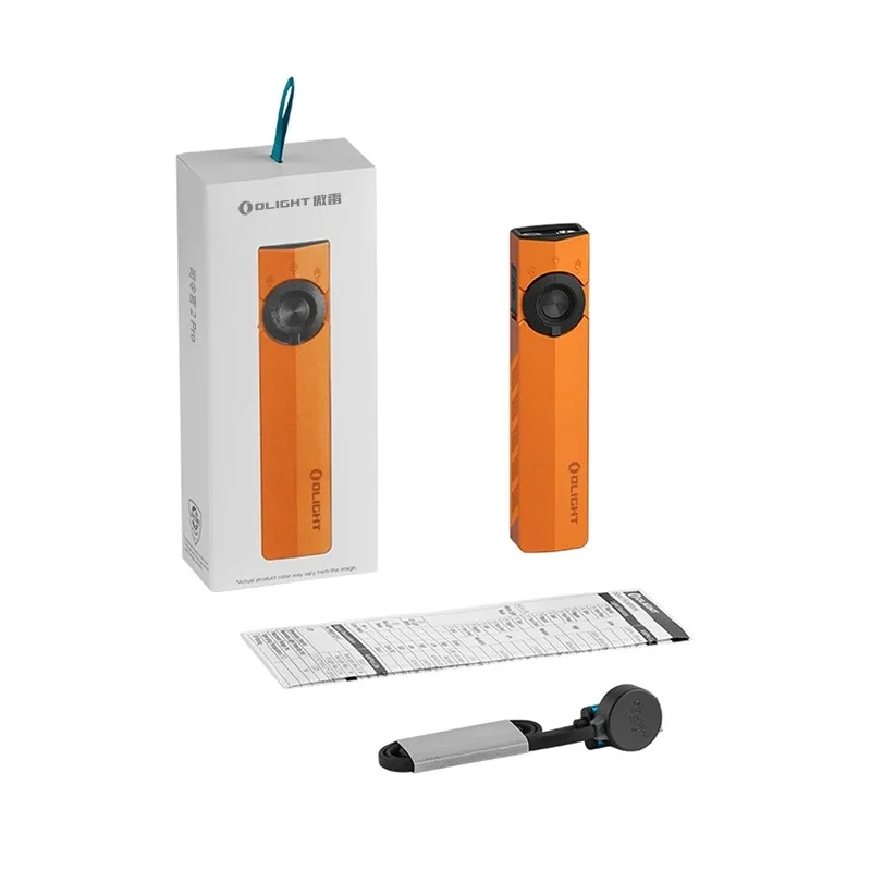 Фонарь OLIGHT Ark 2-го поколения ProUltra 4-в-1 с несколькими источниками света, портативный, с длительным временем работы, двойная зарядка (art.: 3920d906fe33e) - 3920d906fe33e