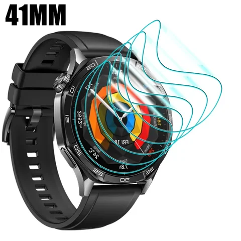 Гидрогелевая пленка для Huawei Watch GT5 GT 5 41/46 мм Smartwatch HD