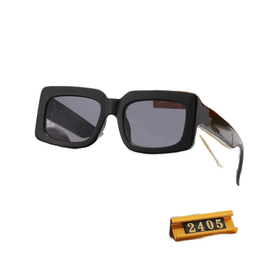 

DIKELANG Luxury Fashion Trend Women Sunglass Square Frame Designer Sun Glasses Rectangular Framele High Quality Beach Party