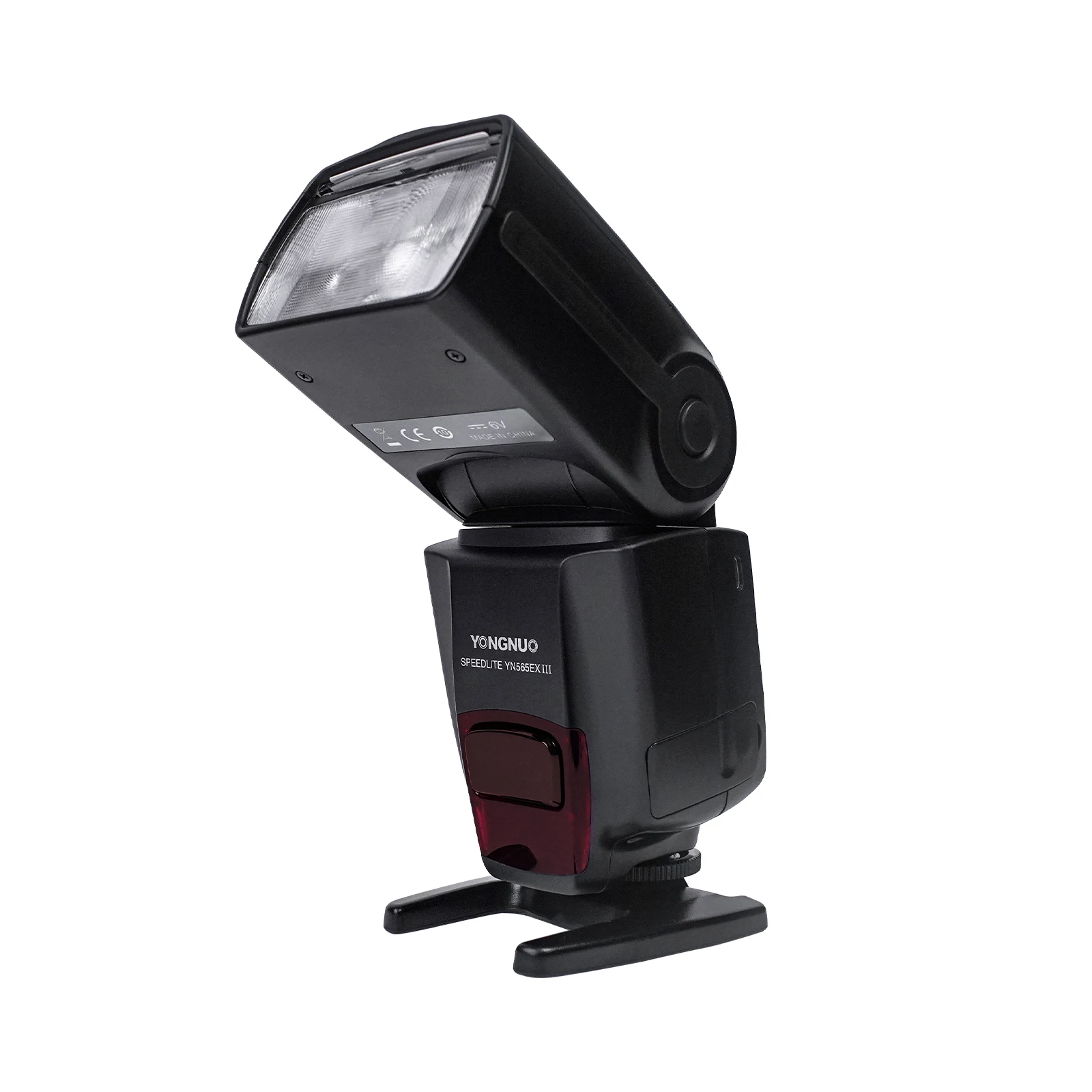 Фото Беспроводная вспышка YONGNUO TTL YN565EX III Speedlite GN58 для DSLR Canon 6D 1D 5D II III IV 550D XS XSi XTi T2i №5