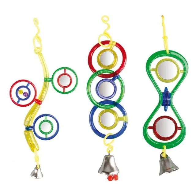 

Karlie Mirrored Bird Toy 5 X15 CM 400048712