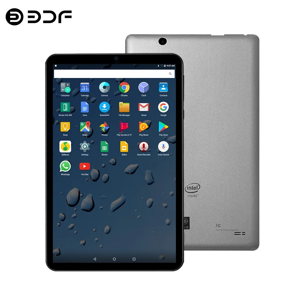 8 Inch Tablet Pc 2GB RAM 32GB ROM Quad Core Dual Cameras WiFi Bluetooth Google Play Cheap And Simple Children's favorite gifts