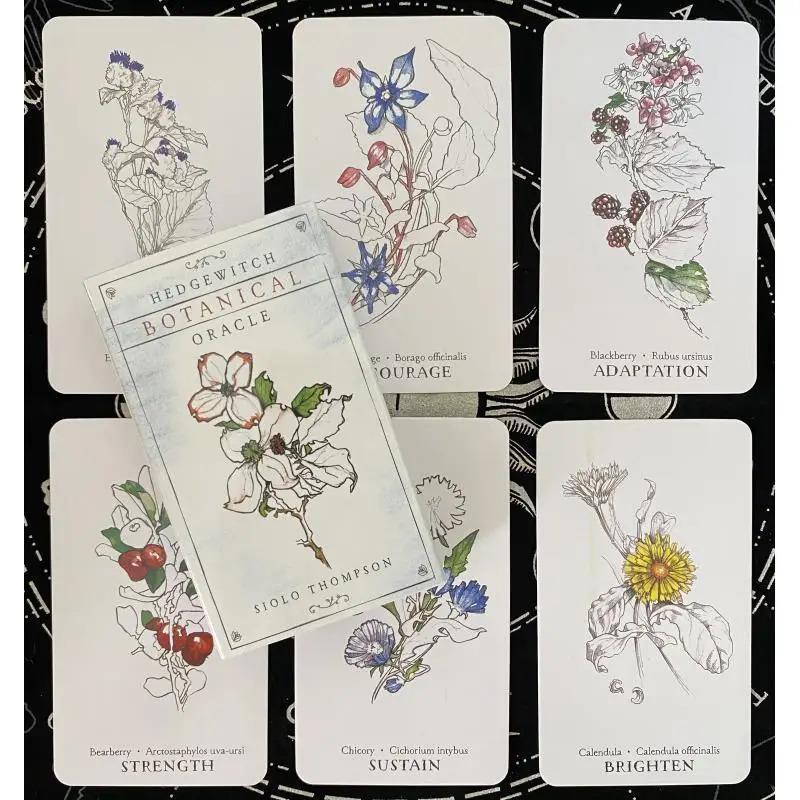 

Английский для новой версии Tarot Дека гадания для начинающих с английским руководством ключевые слова, чакра, планета, Зодиак