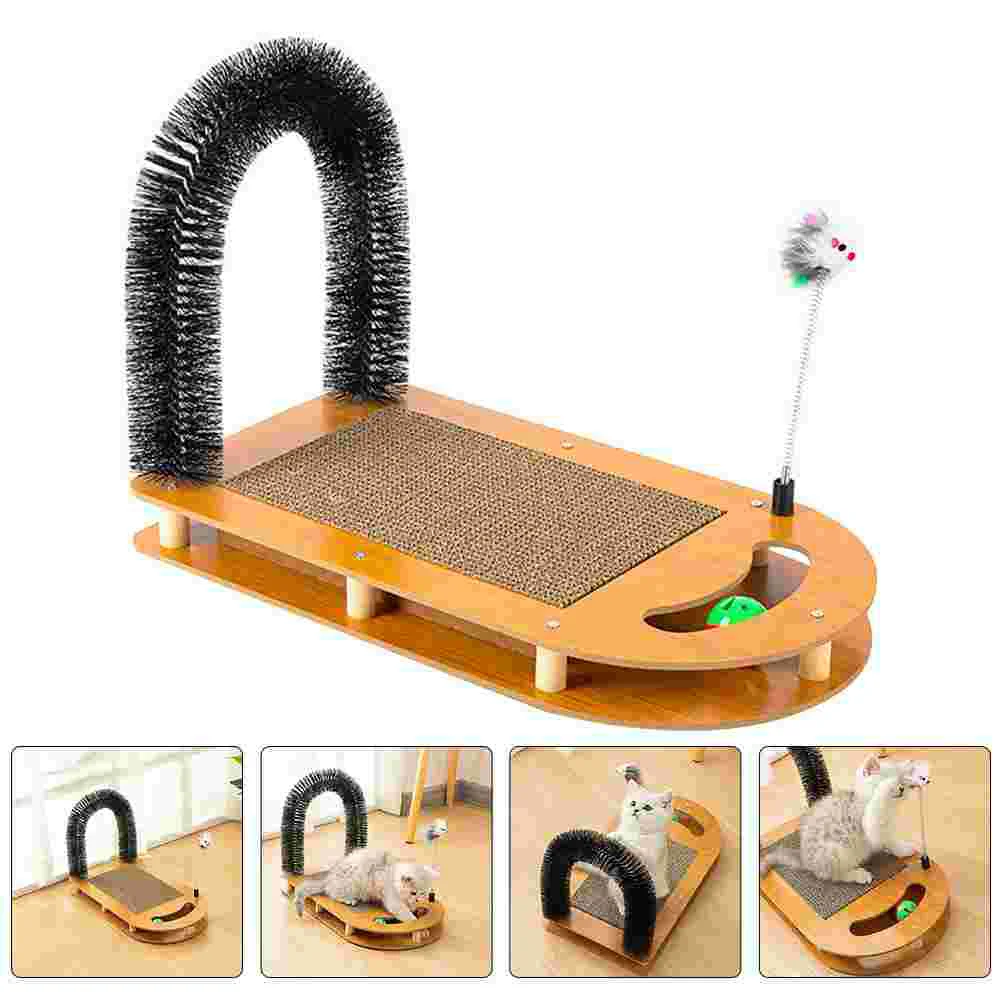 

Износостойкая Удобная Когтеточка, интересная Когтеточка для кошек, товары для кошек