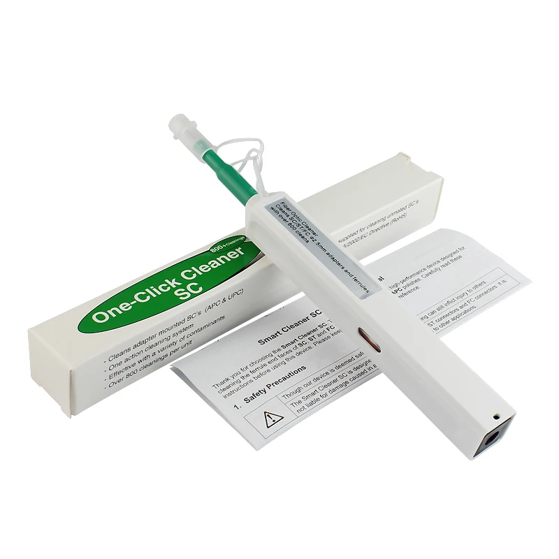 Рисунок 4 - SC/FC/ST 2,5 мм волоконно-оптическая