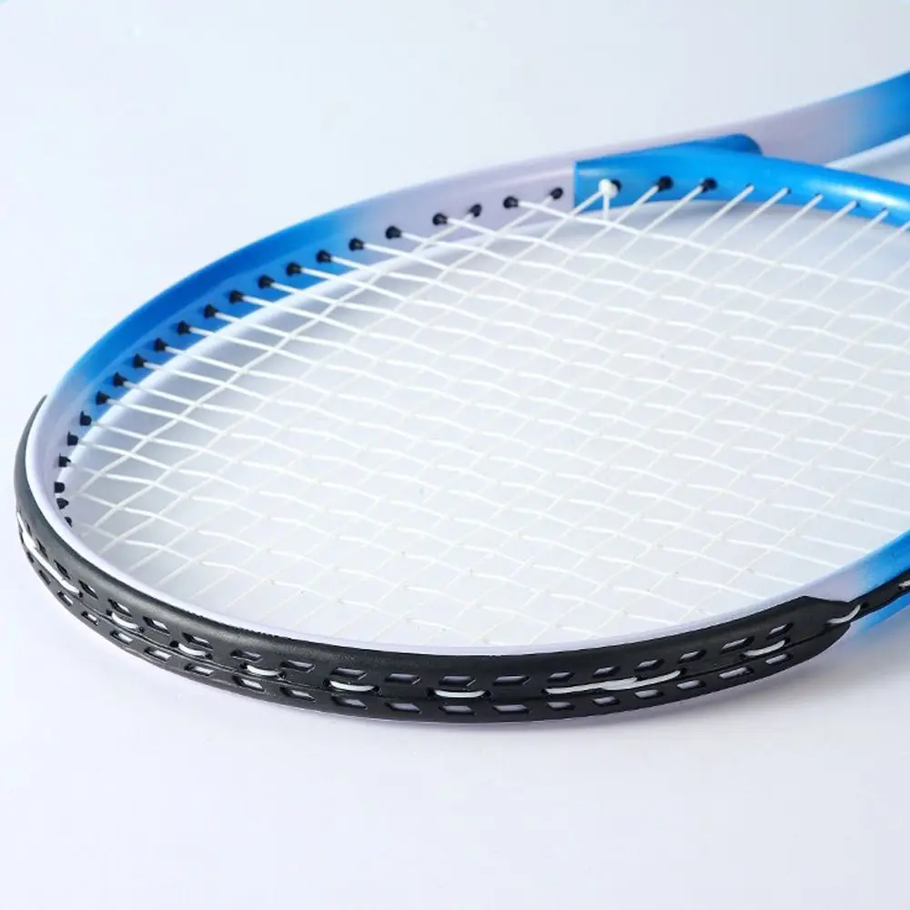 

Prevent Wear and Tear Kids Tennis Racket Buffer Long Service Life Not Easily Deformed Prevent Wire Breakage Tennis Beginner