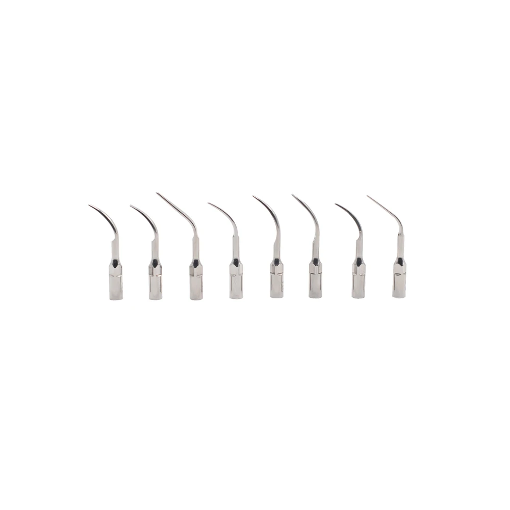 

Dental 8Type Ultrasonic Scaler Tips Fit Woodpecker EMS Ultrasonic Scalers