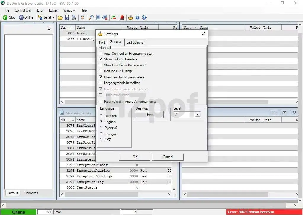Фото Автосервисная диагностическая система AutoDVD Heinzmann DcDesk6 DC6 6.1 + USB-адаптер №5