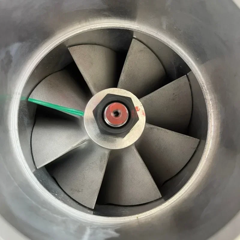 Турбокомпрессор в сборе 6505-52-5410 для деталей двигателя S6D140 Запасные части