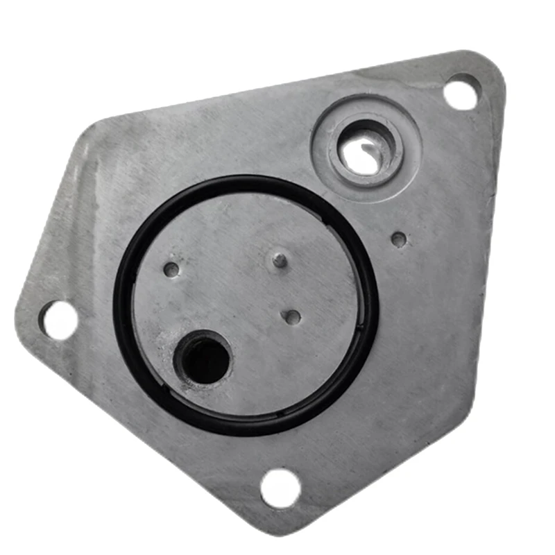 

1 шт. автомобильный масляный радиатор двигателя 25560-5LJ-004, запасные части для Honda Accord -Civic -CRV