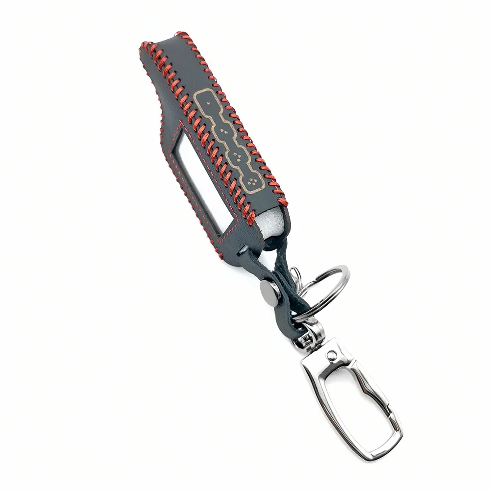 Чехол из мягкой натуральной кожи для русской версии системы автомобильной