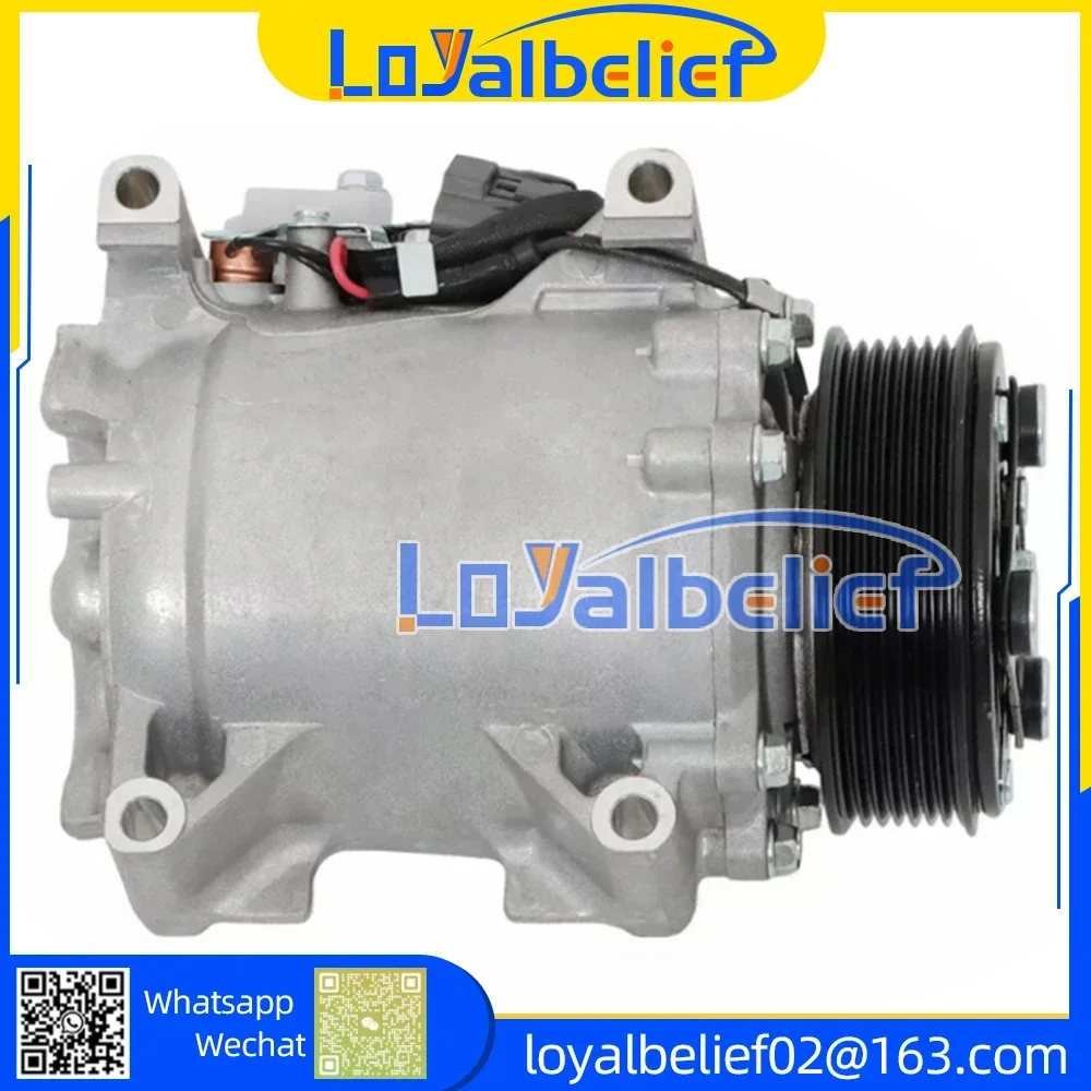 

Компрессор переменного тока HS110R для Honda CR-V 2.4L 2002-2006 2011242 5511495 6512653 38810-PNB-006 38810PNB006 140092C