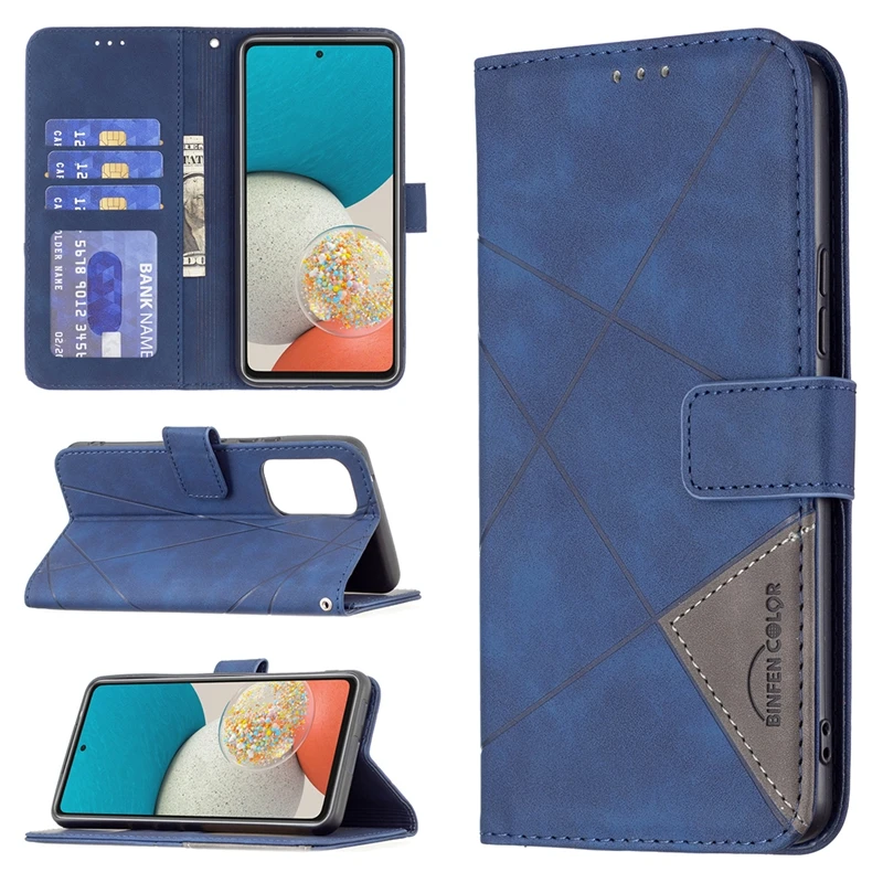 Wallet Leather Case For Samsung Galaxy A04s A12 A13 A14 A23 A32 A33 A50 A51 A52 A53 A70 A71 A72 A73 S23 Ultra S22 Plus S21 FE