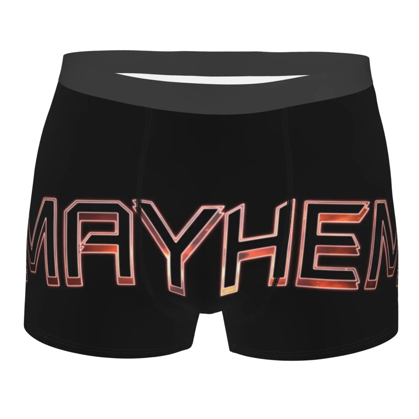 

Mayhem 2012 Underwear Men Men's Sexy Panties Stretch Underwear Bulk Set Women Boxer Homme Sexy Boxer Hombre Men's Boxer Briefs