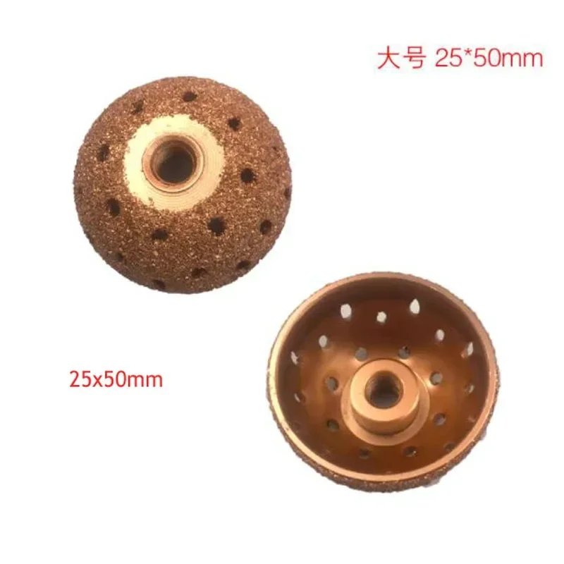 Воздушная мельница для шин наждачная шлифовальная головка маленькая в форме