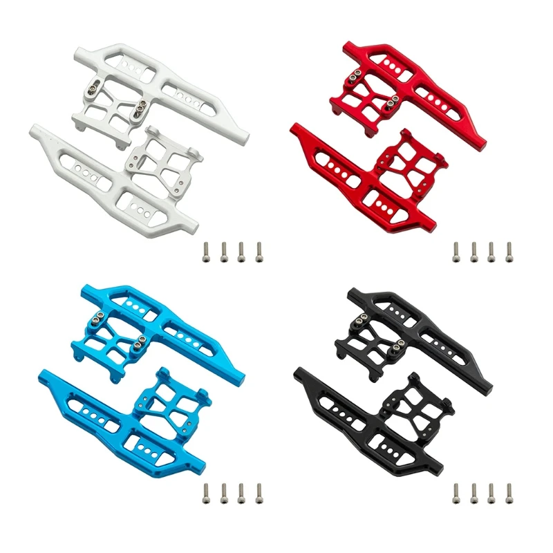 

Metal Side Pedal Set Durable Parts for Axial SCX24 90081 C10 DropShipping