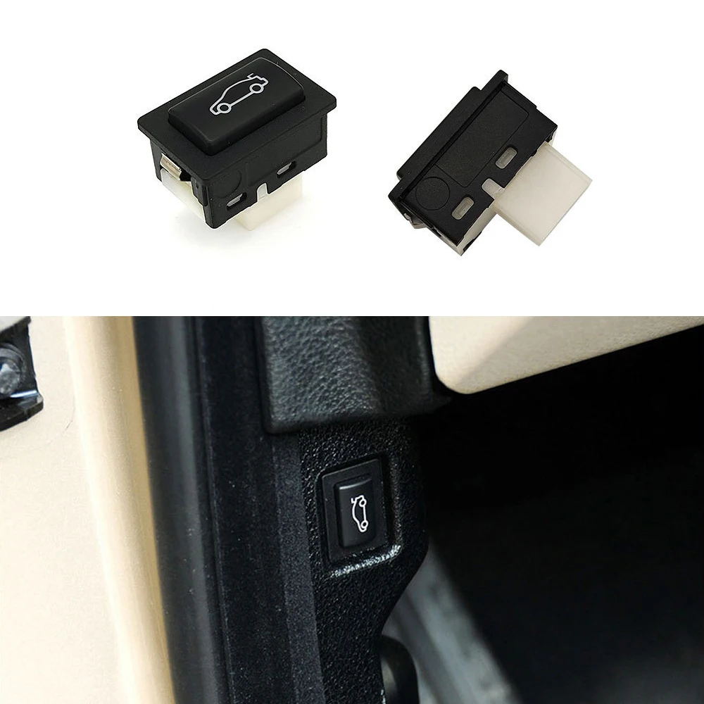 Переключатель крышки багажника для BMW F10 F07 F02 F25 F15 F16 кнопочная Кнопка