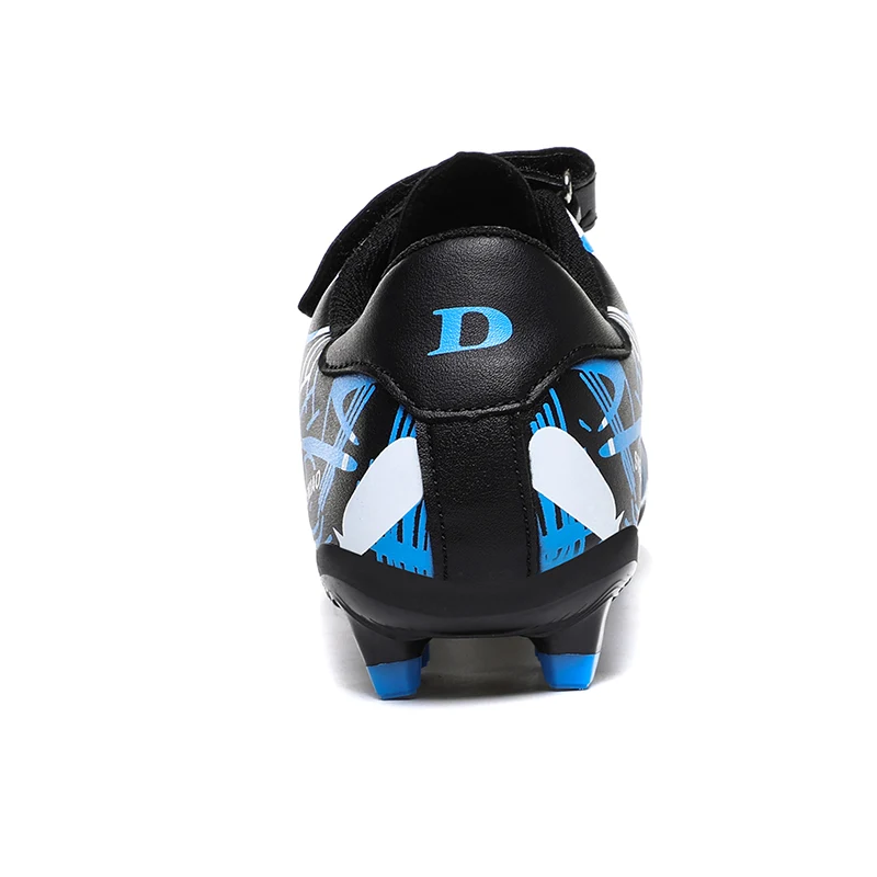 Hot Selling Youth Football Shoes FG/TF28-39 Size Football Shoes Children's Football Shoes Training Competition Sports Shoes