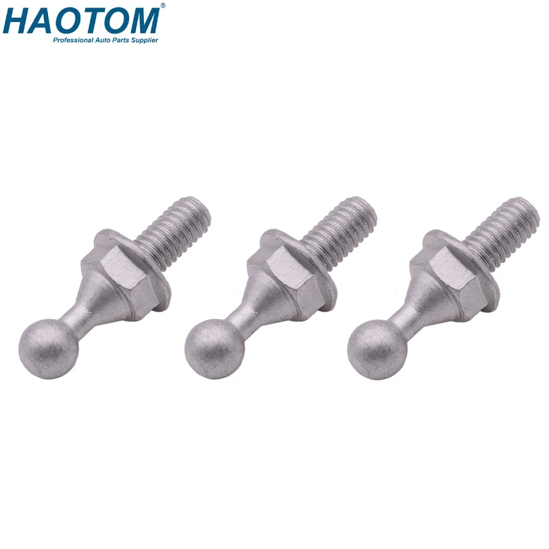 

1/2/4pcs Engine Dust Cover Engine Cover Mounting Bolt For i30 i40 Creta IX25 1.6 Kia RIO 2017 292432B400 29243 2B400 29243-2B400