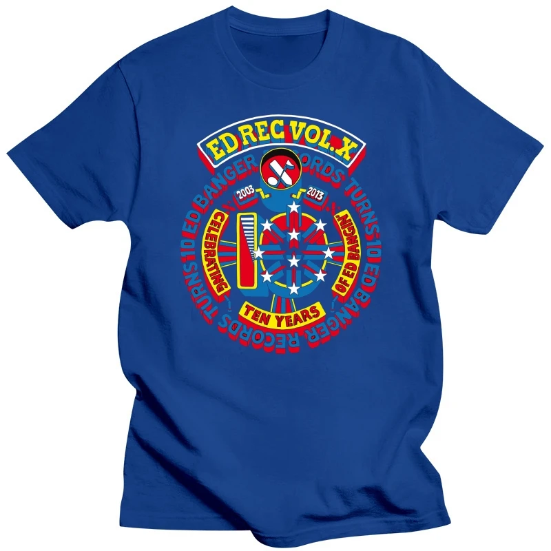 Мужская футболка с изображением Эда баггера рисунком реквизит Vol. X женская