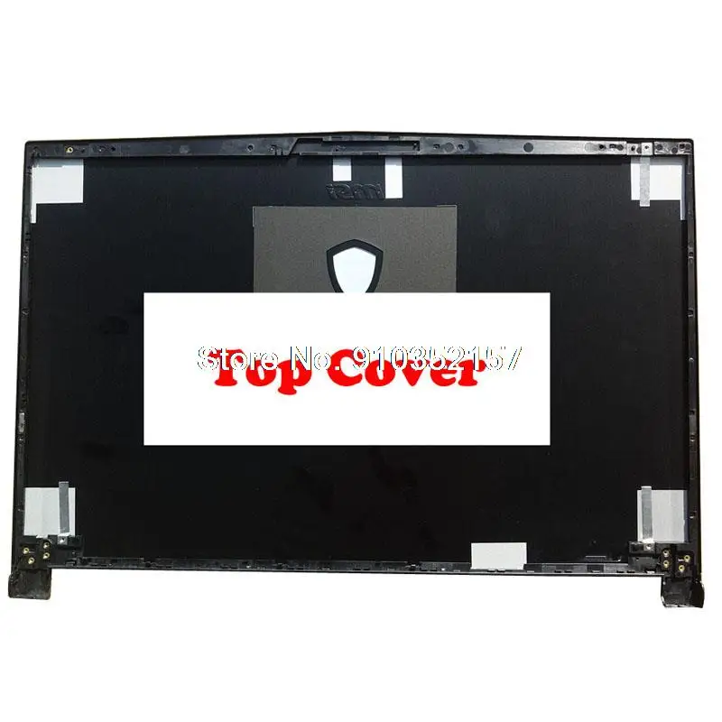 Верхняя крышка для MSI GS73 STEALTH 8RF 8RE 8RD GS73VR 7RE 7RF 7RG MS-17B1 MS-17B3 MS-17B5 3077B5A213HG01 задняя