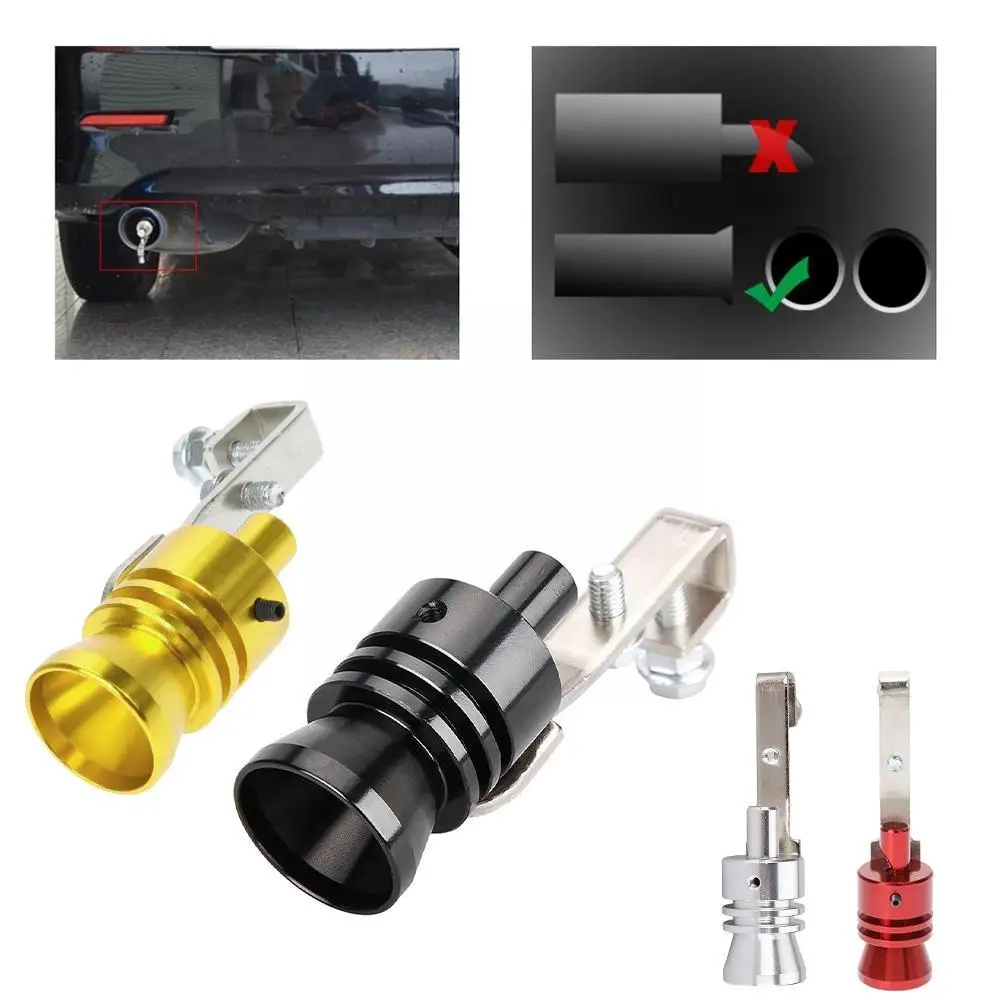 

Автомобильный выпускной клапан, аксессуары для выхлопной трубы, универсальный автомобильный звук Bl S8F0