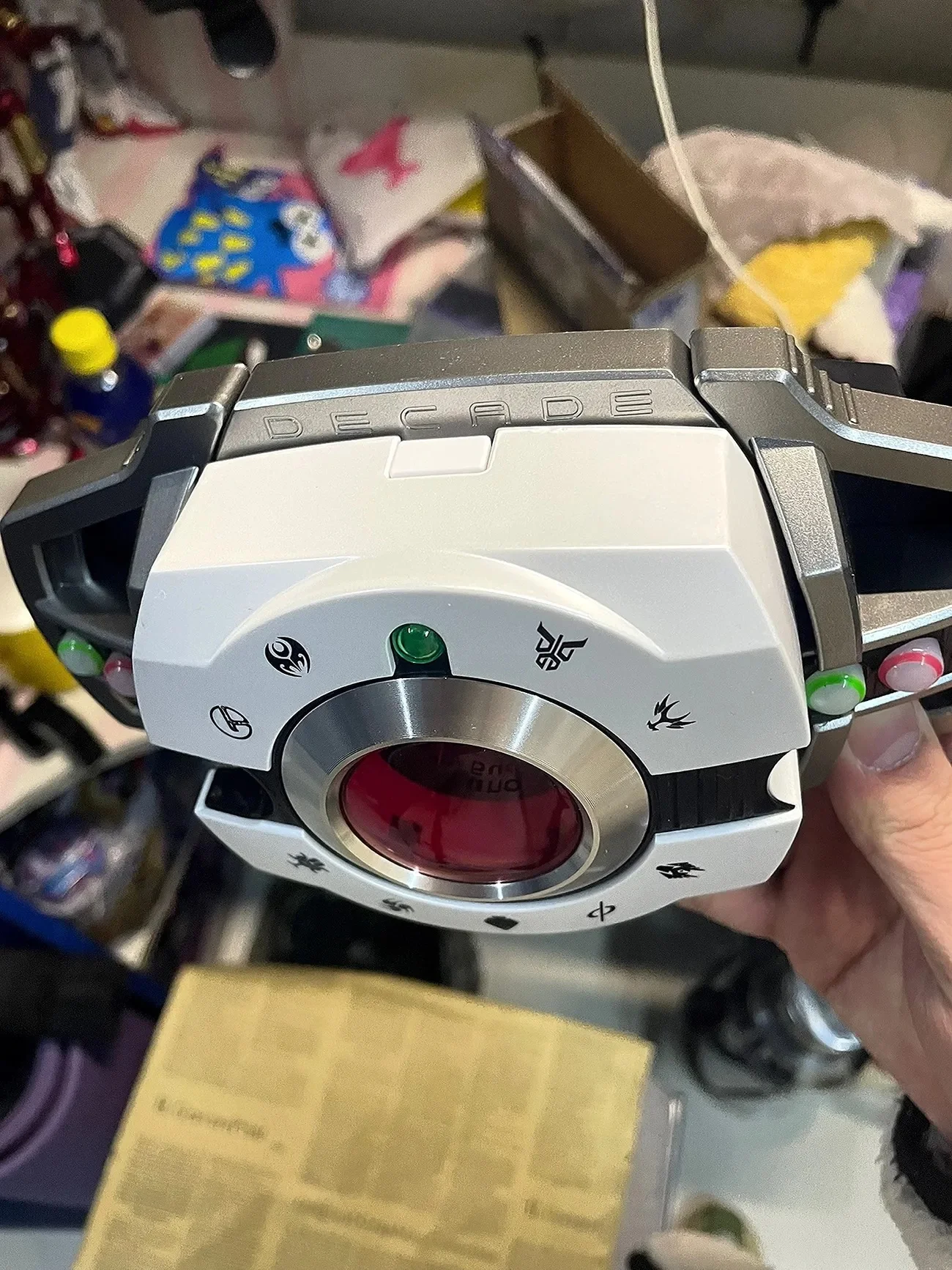 Ремень-Райдер Kamen CSM Райдер в маске водитель DX ремень виде насекомых фигурки