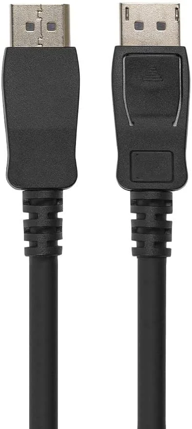 

Cabo Displayport Preto 2metros DHC-DP01, resolução de ate 4K 194T1AA