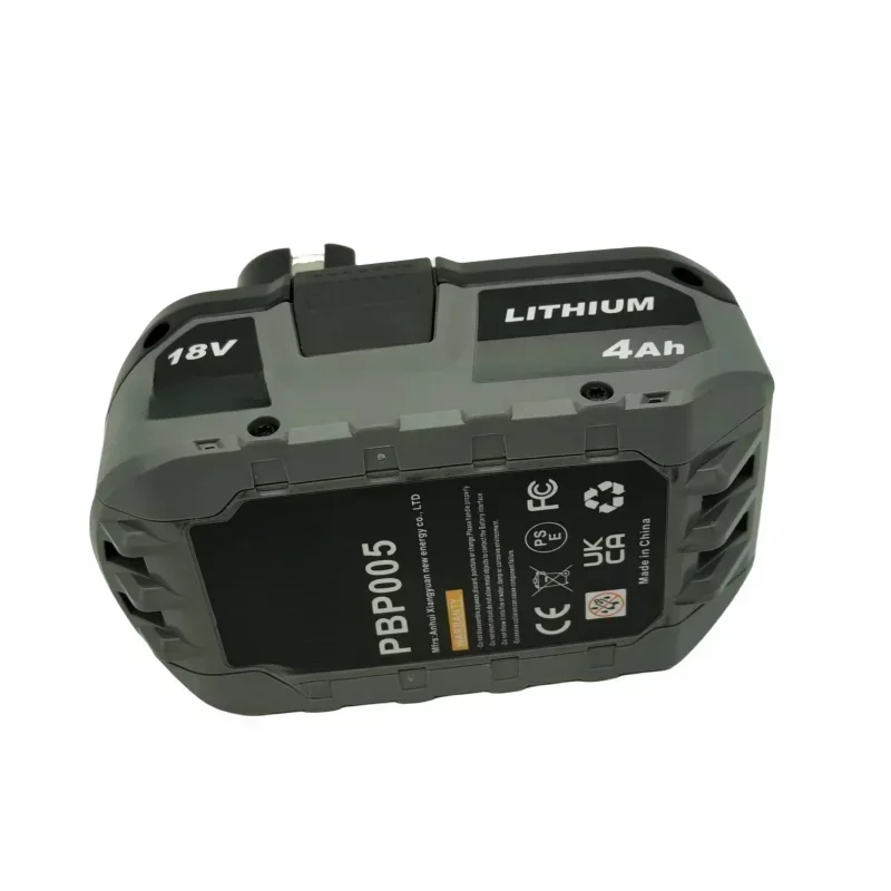 Подходит для Ryobi P108 18 в 4 0 Ач 6 8 Одиночная батарея литий-ионный Электроинструмент