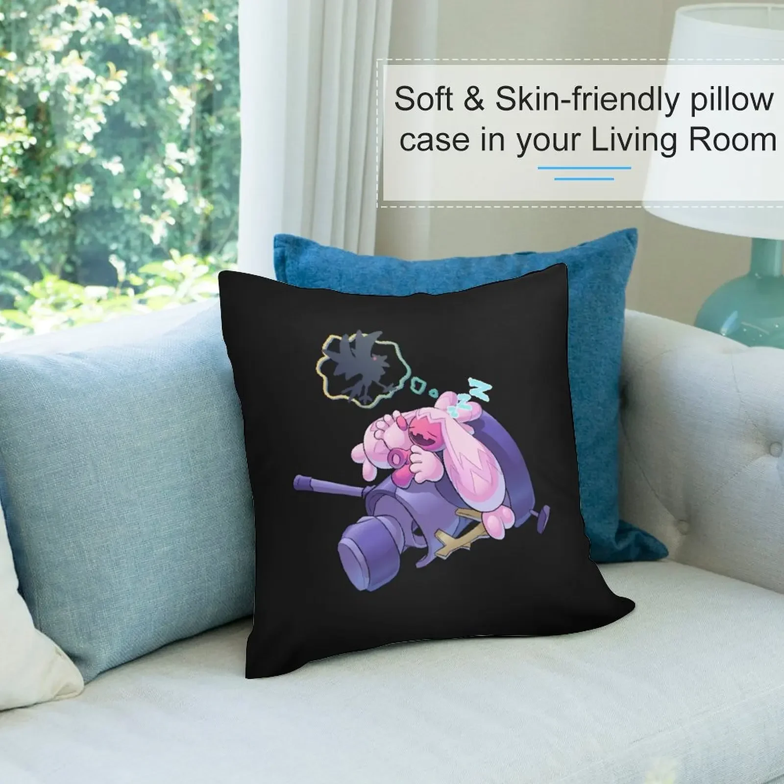 Милые подушки для сна Tinkaton роскошные наволочки дивана рождественские