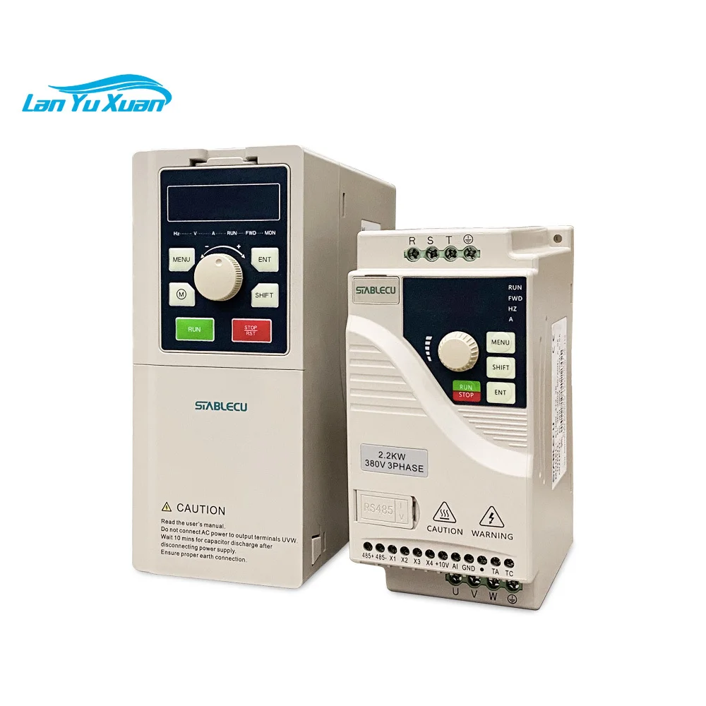 

Mini VFD VSD Waterproof Frequency Inverter AC Drive 0.75KW 1.5KW 2.2KW 3KW 3.7KW 4KW 5.5KW 7.5KW 11KW 15KW 18.5KW 3ph 50hz 60hz