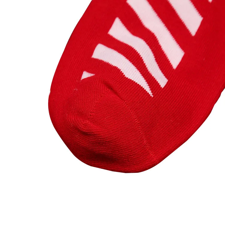 Брендовые носки с перекрестными стрелками в стиле Харадзюку брендовые низкие OW