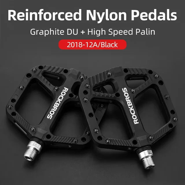 Rockbros nylon pedals hotsell