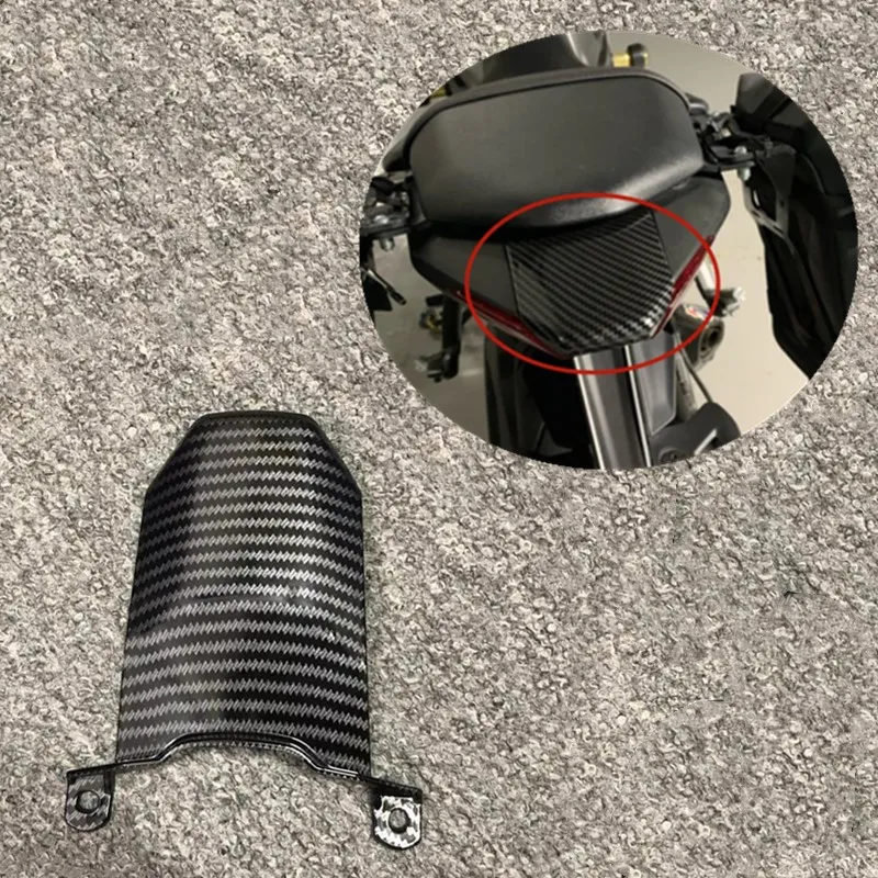 

Suitable for Yamaha MT-07 FZ-07 MT07 FZ07 2012 2013 2014 2015 2016 2017 Carbon fiber paint rear upper seat center tail fairing