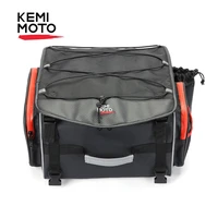 motorcycle seat pack tail bag waterproof multifunctional luggage rack bag for r1200gs f800gs f750gs for yamaha r1 for honda bag