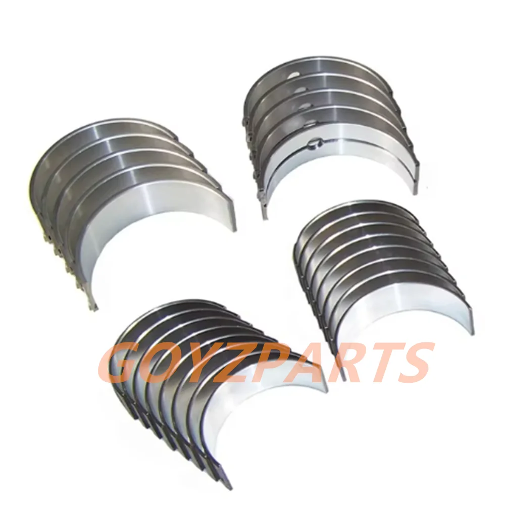 VQ20 VQ23 VQ25 VQ30 R099H Детали двигателя Подшипник коленчатого вала шатуна для Nissan Altima 2.3L