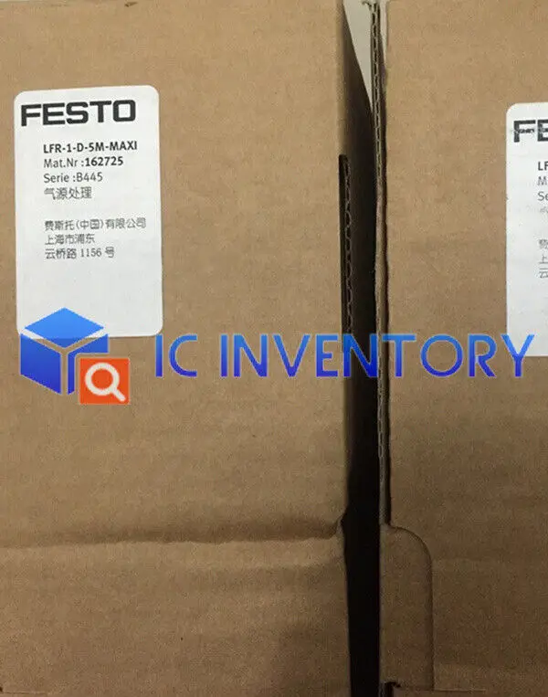 Новинка! Фосветительная лампа FESTO LFR-1-D-5M-MAXI 162725 1 шт.