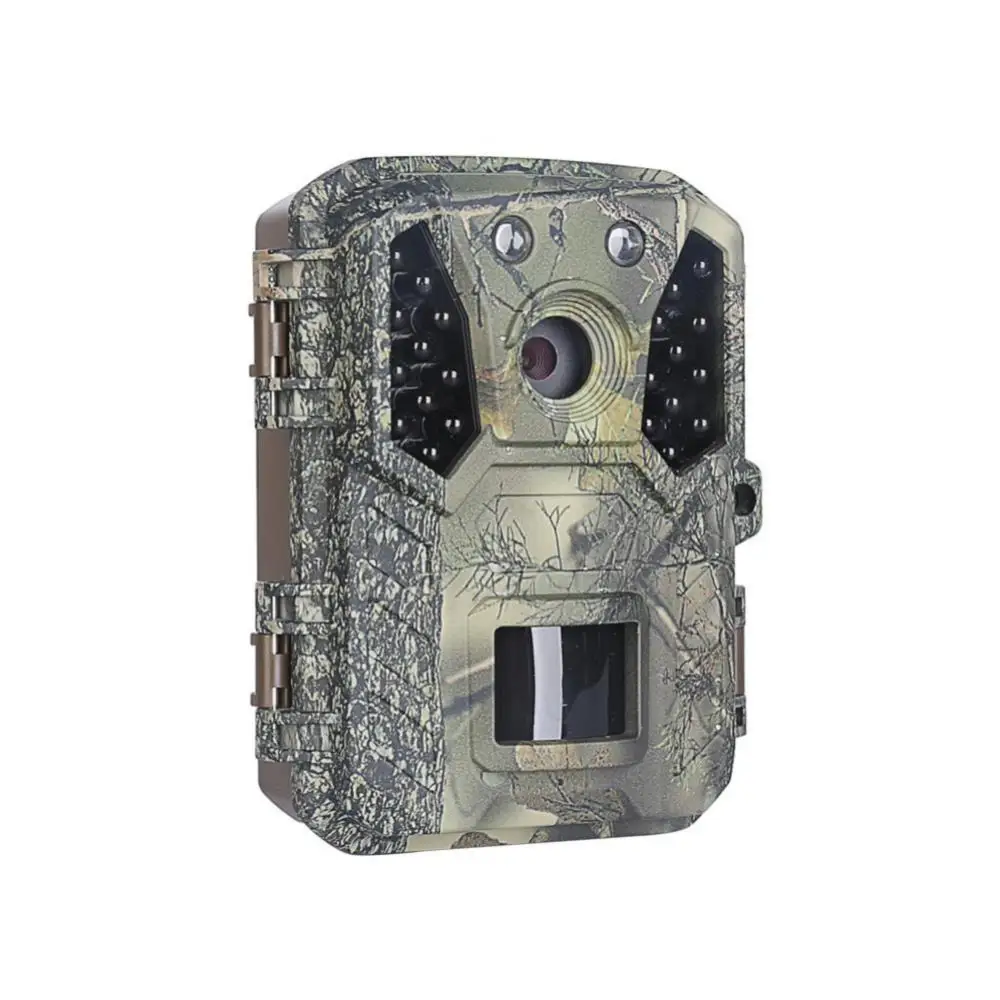 

Mini Hunting Camera 20MP 1080P Wild Trail Camera Infrared Night Vision Outdoor Motion Activated Scouting 0.2S Trigger Photo Trap