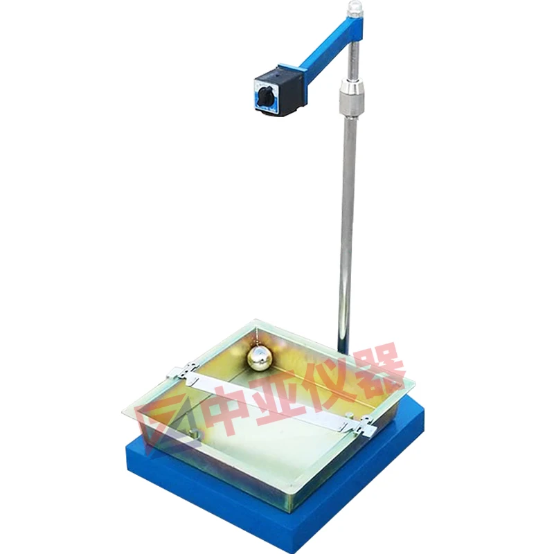 Прибор для проверки ударопрочности гипсокартона