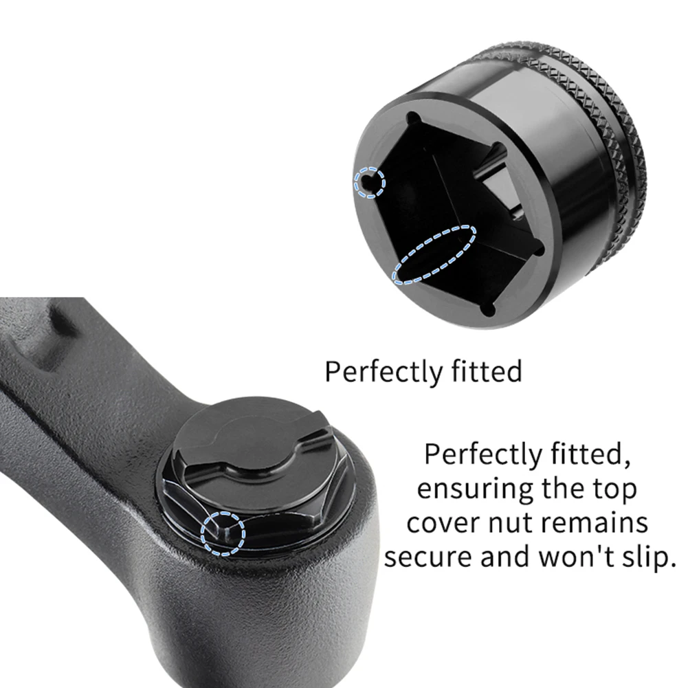 Инструмент для плоской головки из алюминиевого сплава премиум-класса