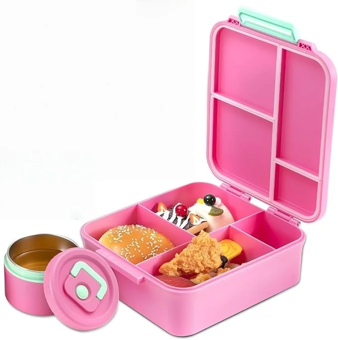 

Детский ланч-бокс Bento 1700 мл пластик