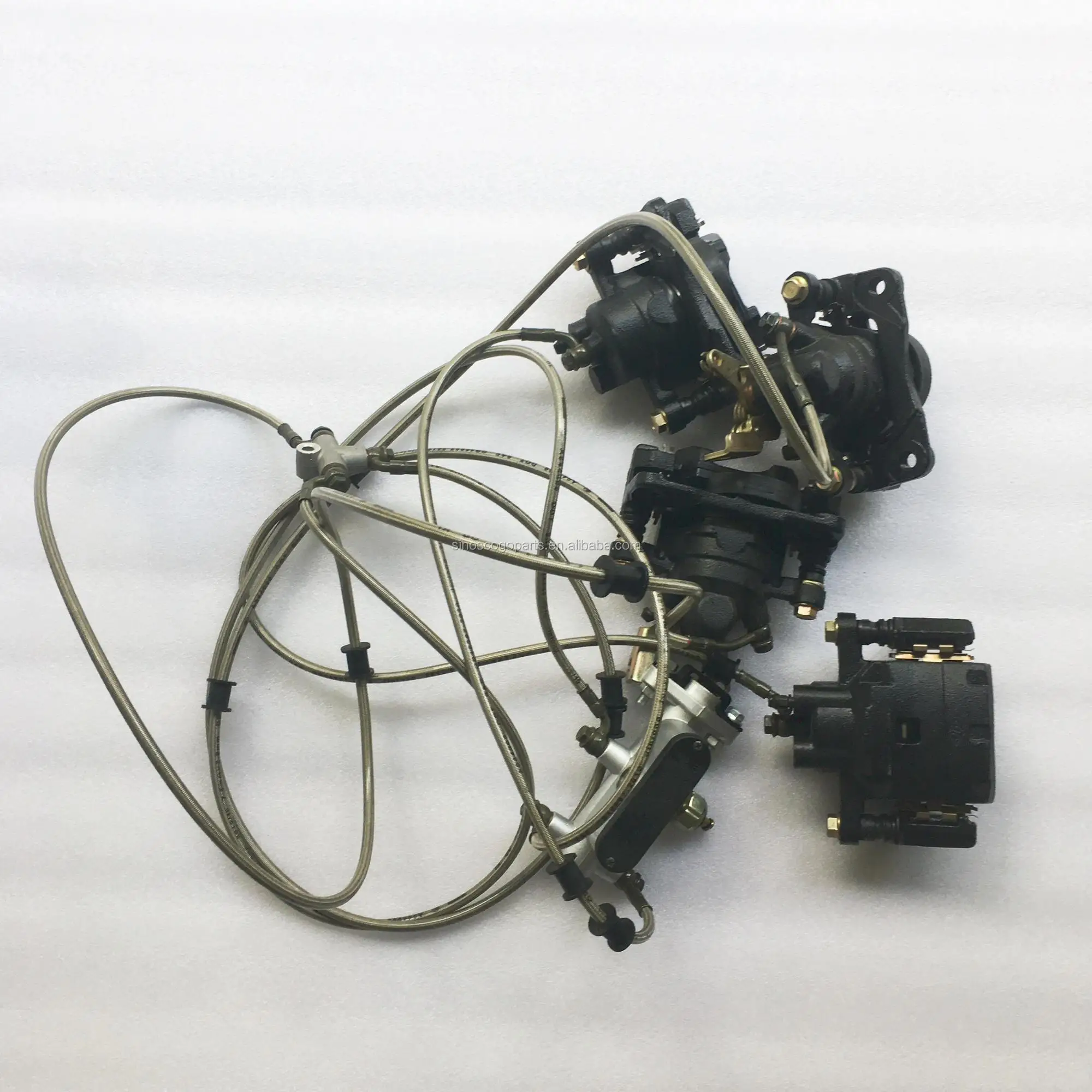 Renli 1100cc 1500cc 1100 1500 500 Комплект тормозных суппортов для картинга багги главный