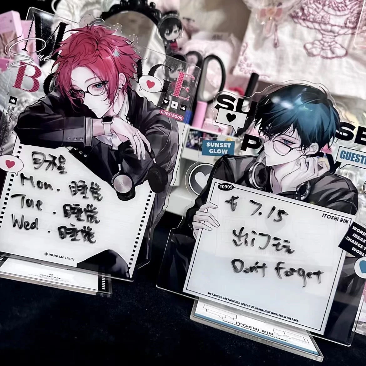 Аниме Синий замок Itoshi Sae Rin