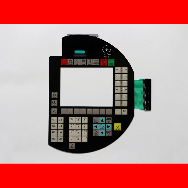 

HT6 6FC5 403-0AA10-0AA0 HT6 6FC5 403-0AA10-0AA1-мембранные переключатели клавиатуры