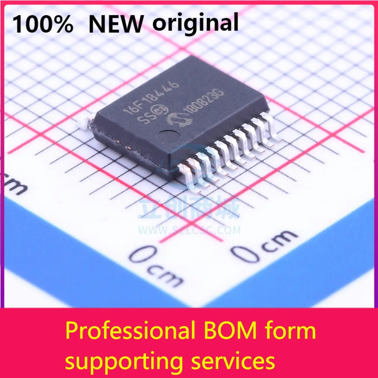 

PIC16F18446-I/SS PIC16F18446-I/SSNew Original original IC Chip 100% Original