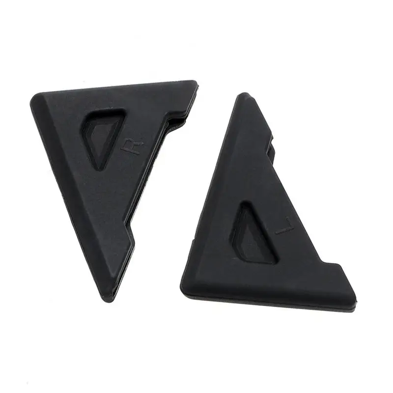 

2pcs Car Front Door Corner Anti-collision Protector Anti-Scratch Crash Protection Auto Care Silicone Auto Anti-Scratch Cover